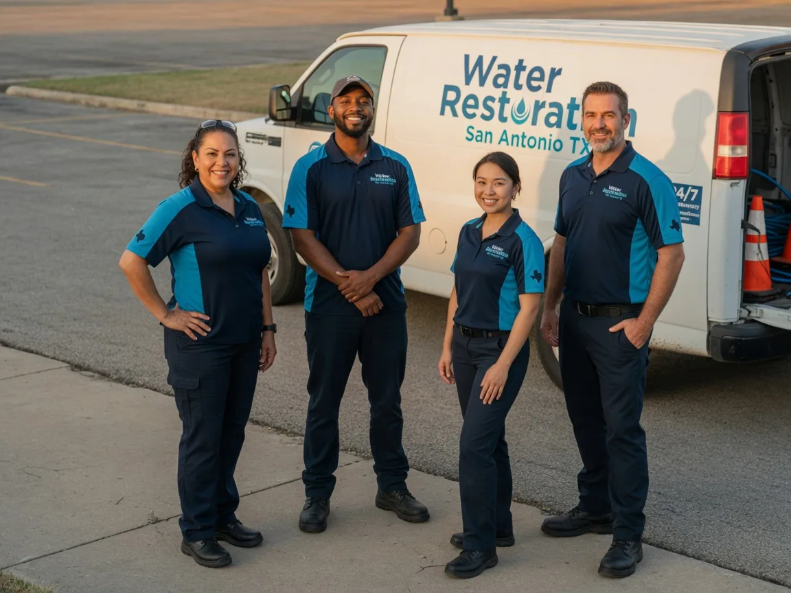 Water Damage Repair company in South Hutchinson, KS