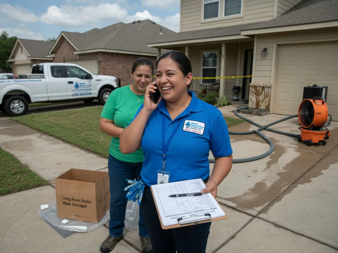 Water Damage Repair South Hutchinson, KS FAQs